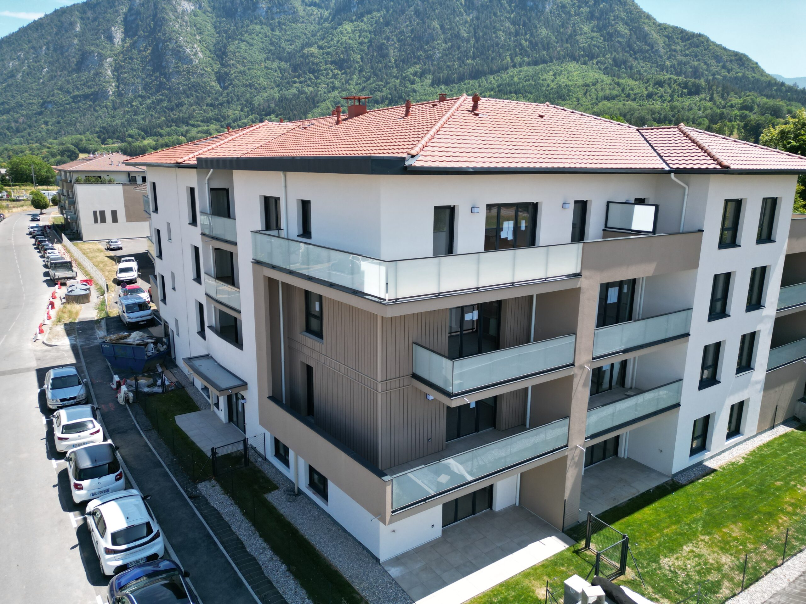 Résidence Le M  Résidence Le M