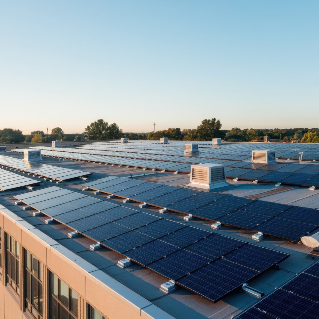 solutions photovoltaïques